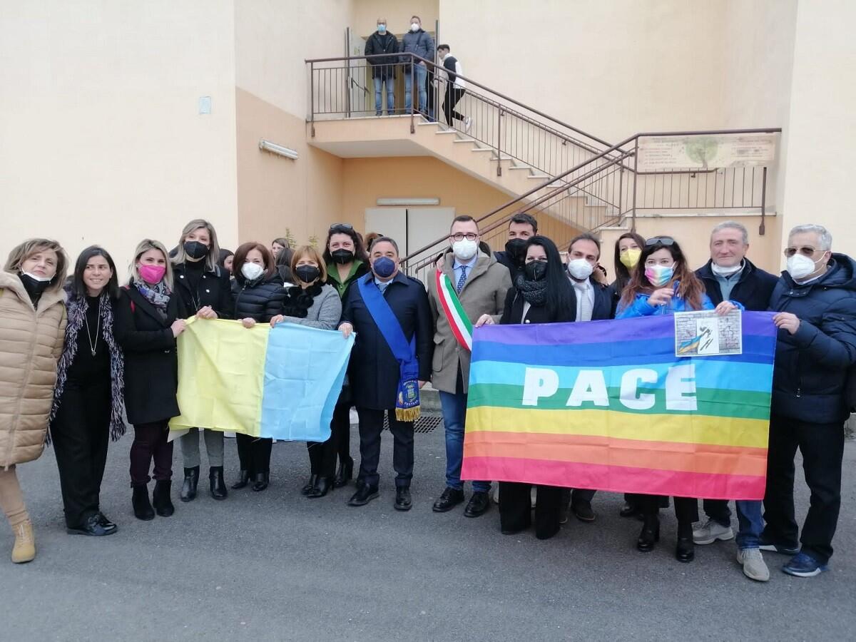 Petilia Policastro (KR), un albero per il futuro alla scuola Margherita Hack - 