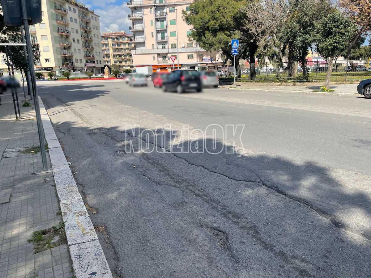Crotone, i residenti di via XXV Aprile richiedono attenzione -