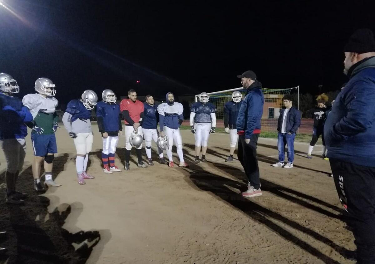 Dal Canada il nuovo head coach degli Achei Crotone - 