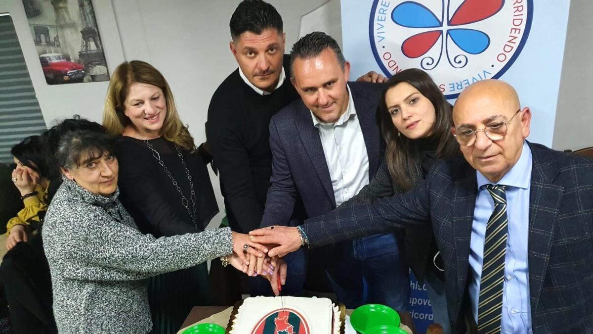 Si tifa all'unisono per la Vita: la solidarietà di Vivere Sorridendo con il Milan Club Crotone - 