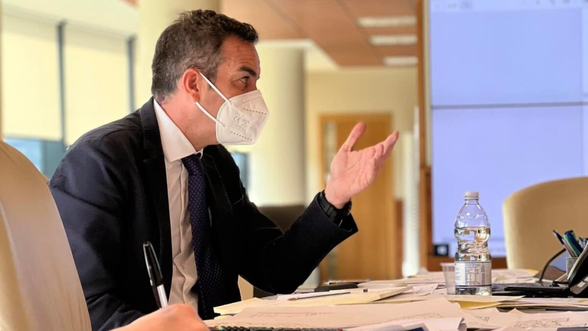 Occhiuto: "Calabria seconda Regione Sud per fondi Cipess, 258 euro per abitante" - 