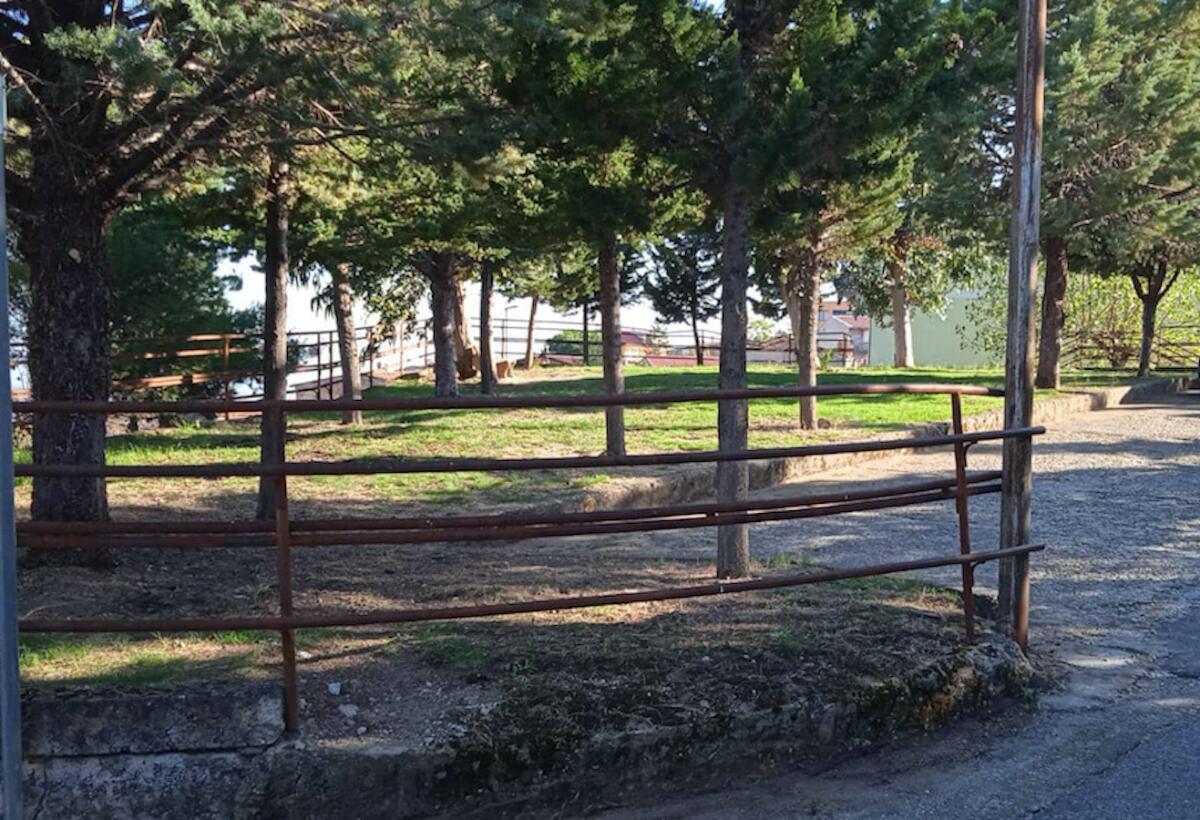 Nella Festa di Primavera a Cotronei si inaugura un giardino inclusivo -