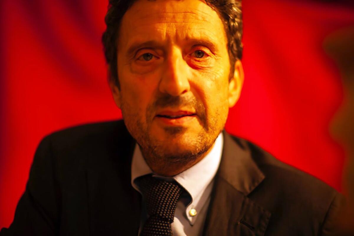 A Lamezia Terme Pietrangelo Buttafuoco apre "Il Sabato del Villaggio" - 