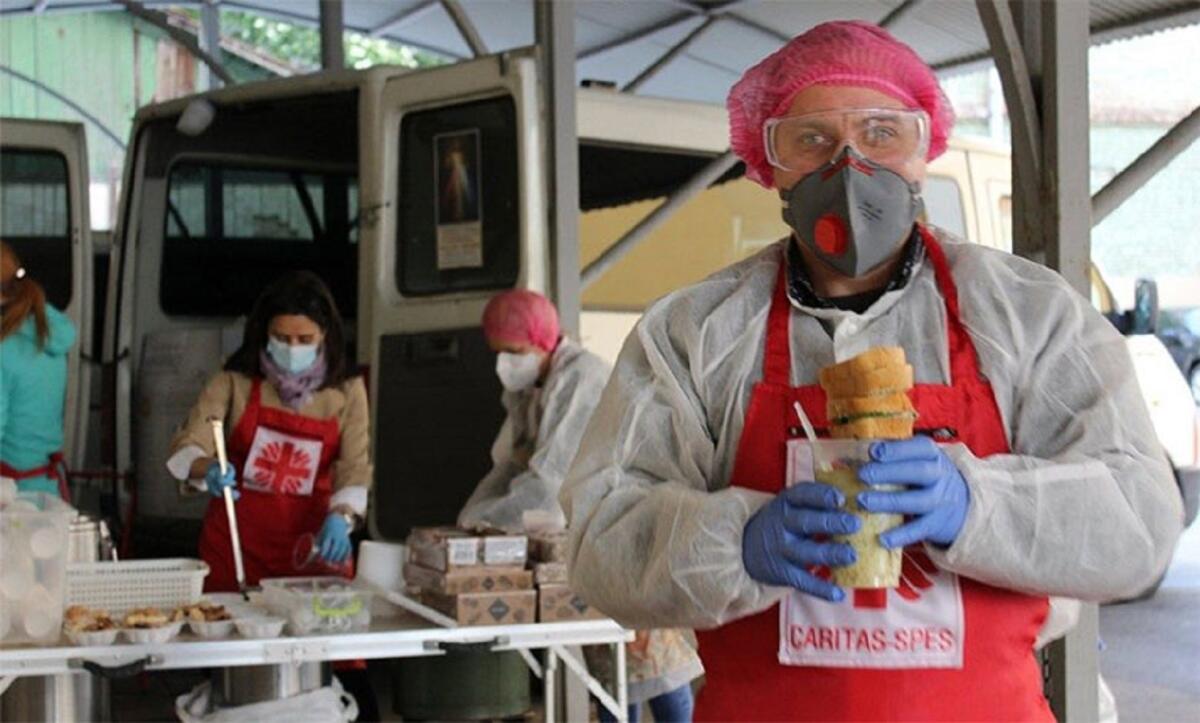 Emergenza Ucraina - Linee guida della Caritas di Crotone e associazioni per gli aiuti - 