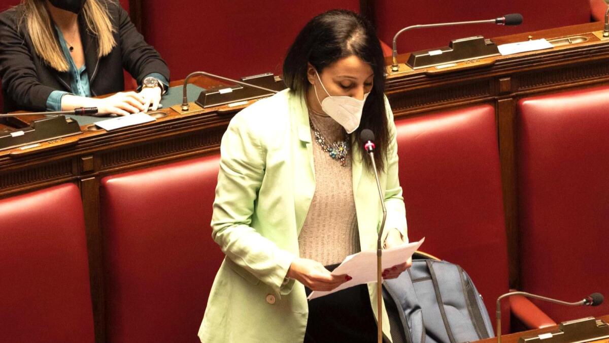 Ucraina, la deputata Scutellà: "Allarmante il monito lanciato da Gratteri e dal Procuratore De Raho" - 
