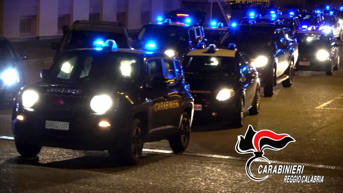 Operazione antimafia a Stilo (RC), 9 arresti - 