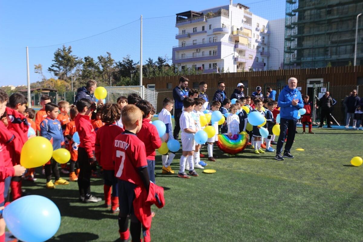 Ritorno alla normalità con il raduno "Primi calci" e "Piccoli amici" - 