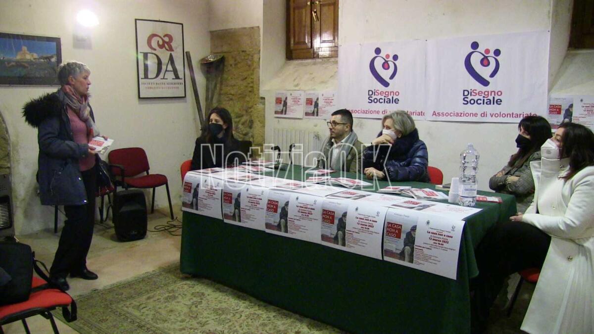 Ritornare Persona dopo la povertà: se ne è discusso con l'associazione DiSegno Sociale - 