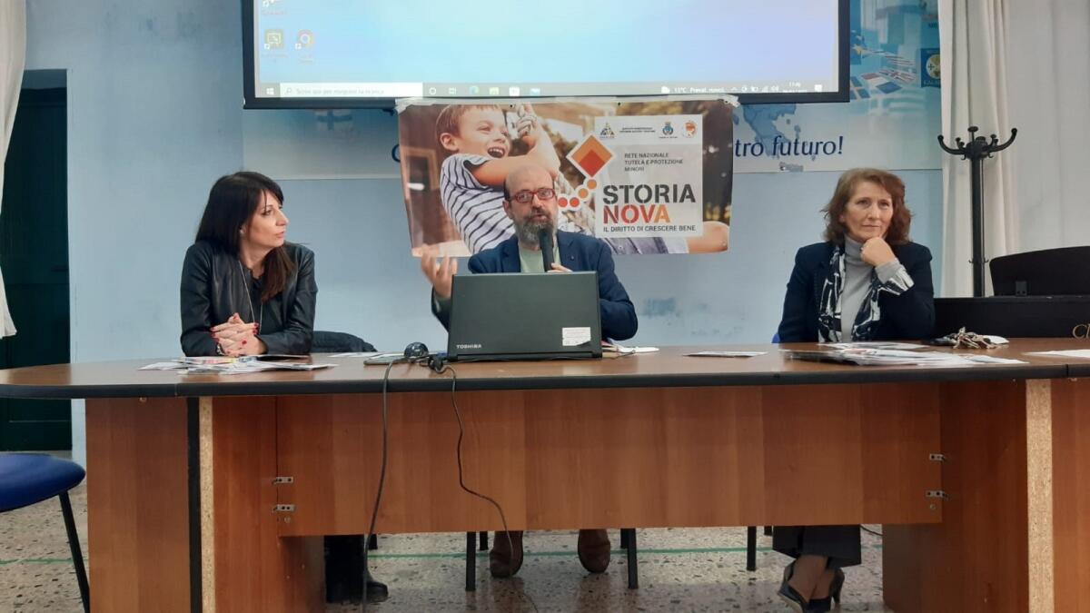 Percorsi collettivi a tutela dei minori: presentato all'Alfieri il progetto "Storia Nova" - 