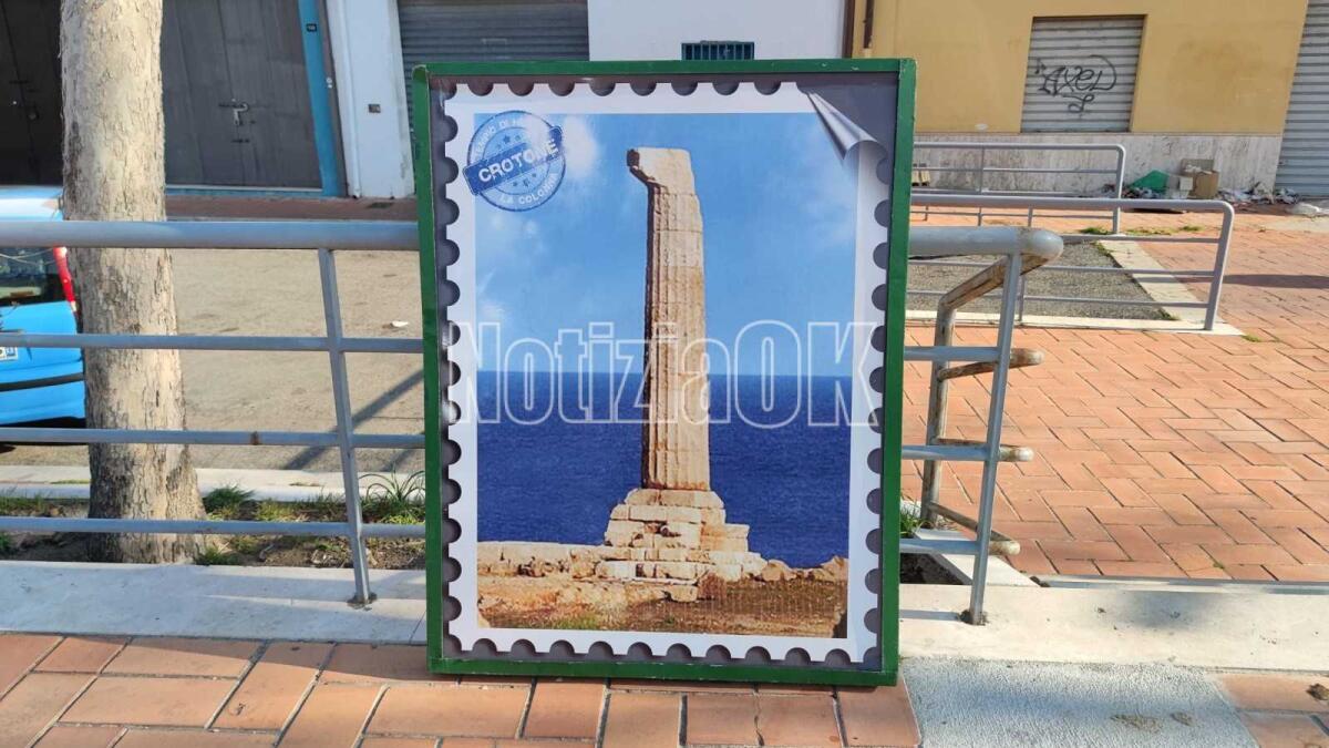 Crotone, caduta libera in via Mario Nicoletta - 