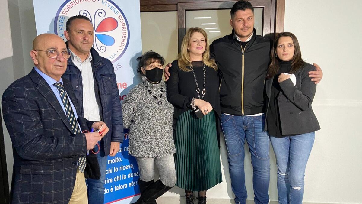 Il Milan Club Crotone insieme a Vivere Sorridendo per le attività nel sociale - 