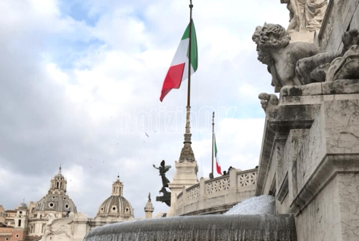Giornata dell'Unita Nazionale, Mattarella: «Riflettiamo sulla libertà e sui diritti» - 