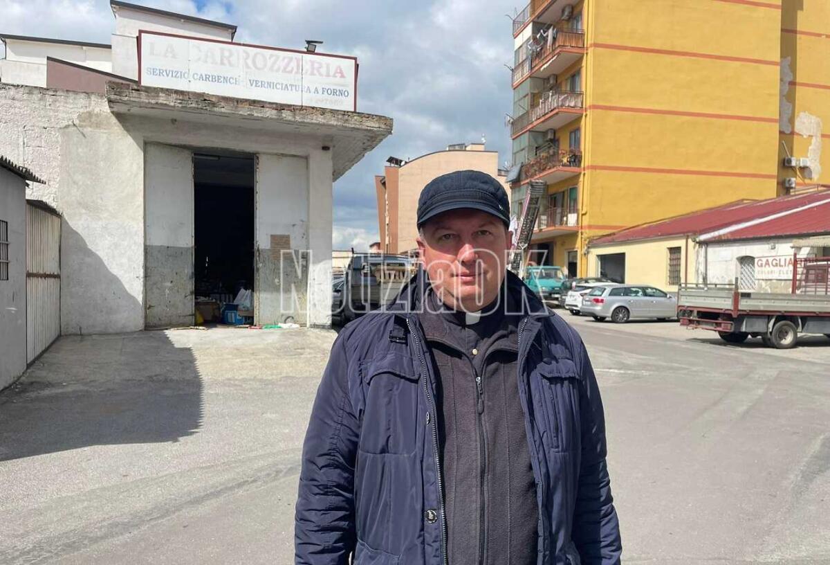 Iniziative per l'accoglienza degli Ucraini a Crotone, padre Vasyl: "Grazie alla vostra generosità" - 