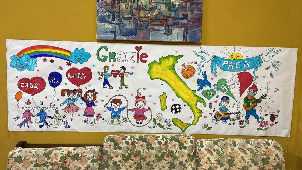 Santa Severina accoglie gli ucraini scappati dalla guerra: "Qui i miei bimbi hanno ritrovato il sorriso" - 