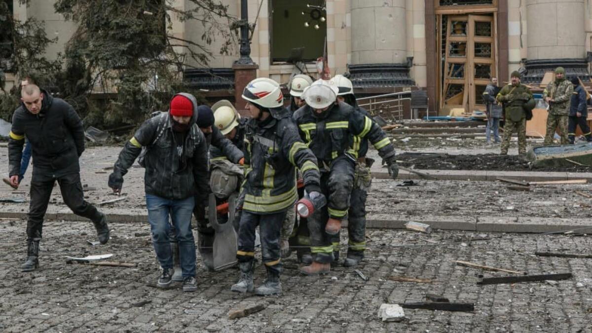 Guerra in Ucraina: il dramma straziante di Kirill, bimbo di 18 mesi ucciso dalle bombe russe - 