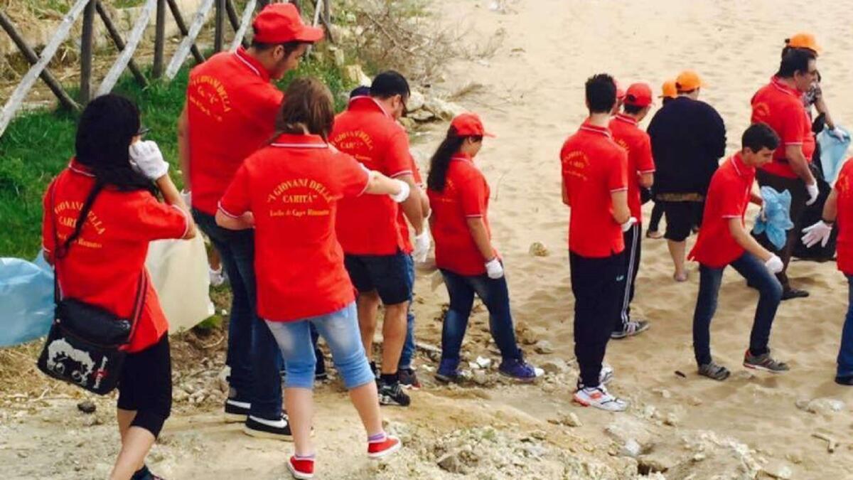 L’esperienza de “I giovani della carità ODV” ad Isola di Capo Rizzuto raccontata su Radio Vaticana - 