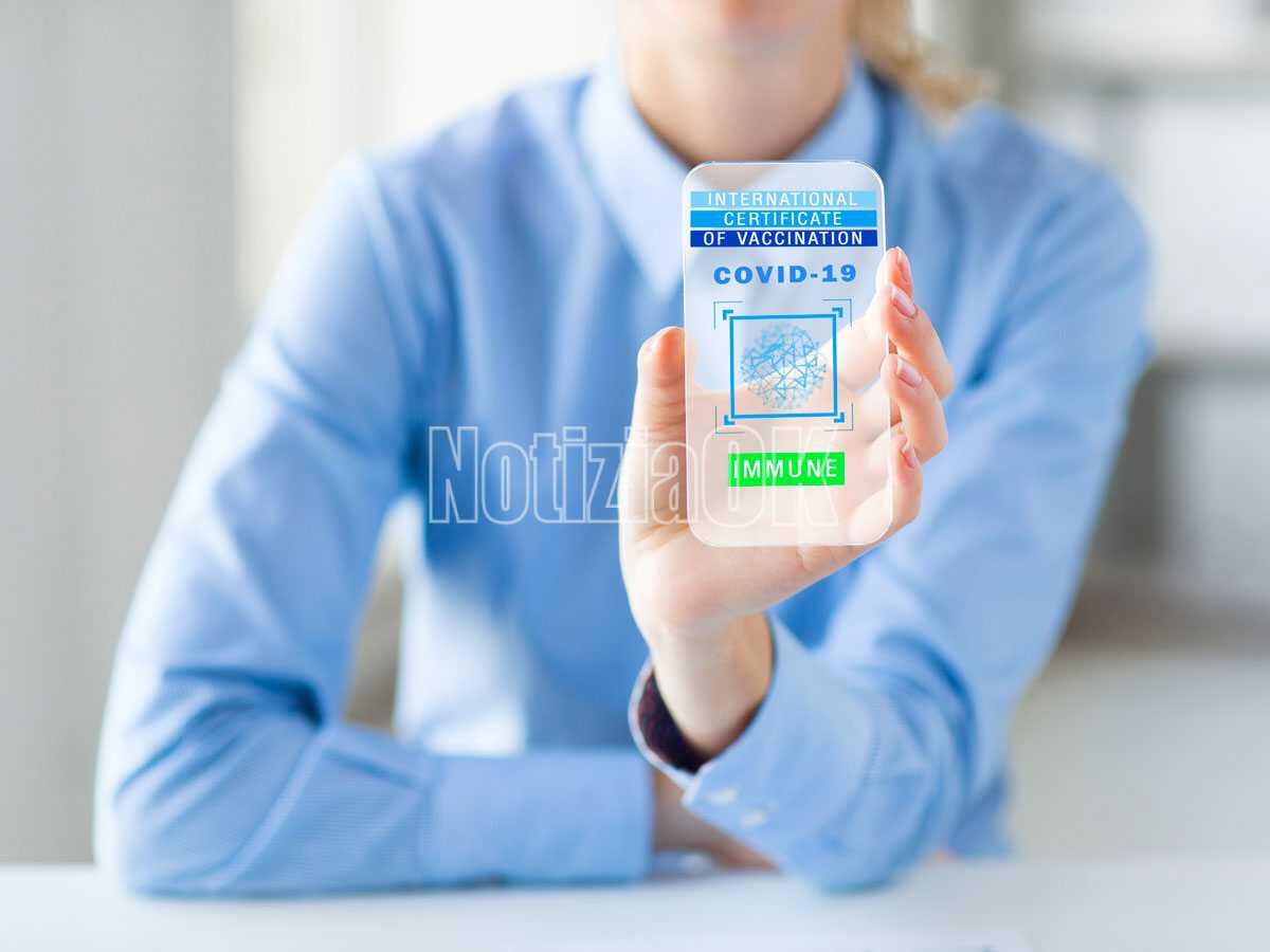 Green Pass, novità dall'1 aprile: ecco cosa cambia - 
