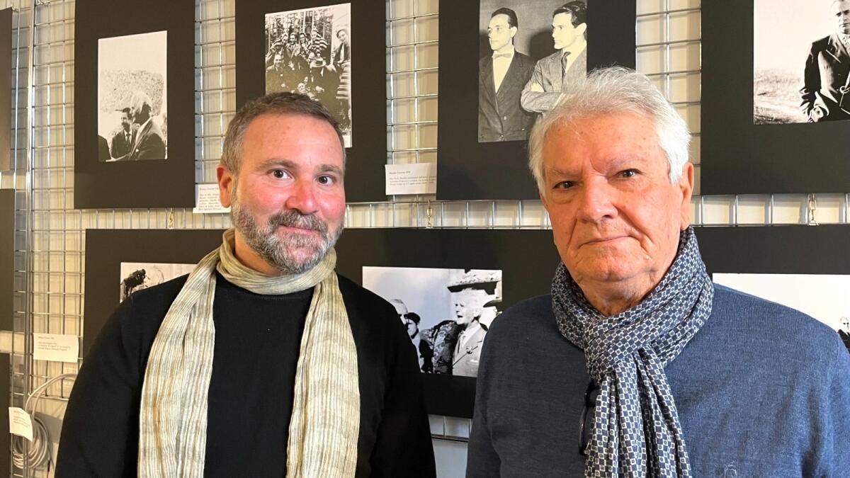 (VIDEO) Al Mara VinArte viaggio nella Crotone di Pier Paolo Pasolini - 