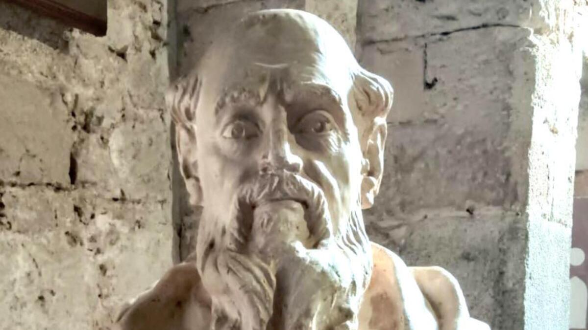 Il presidente Mattarella al telefono con il centro internazionale di Studi Gioachimiti (San Giovanni in Fiore, CS) - 