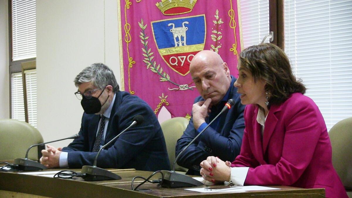 Comunità Energetiche, un processo di democratizzazione per la comunità: seminario con il deputato D'Ippolito - Onorevole D'Ippolito, Voce, Bruni