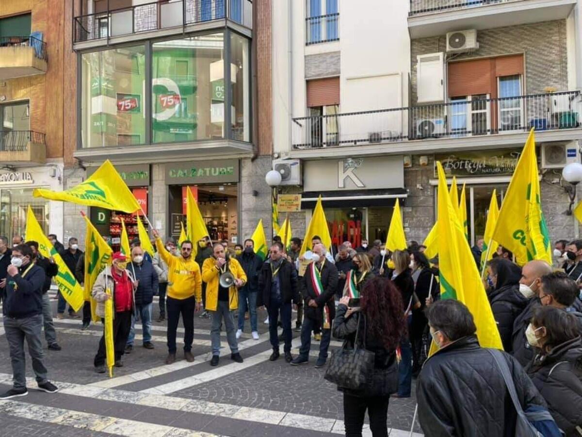 Coldiretti Calabria: situazione drammatica delle aziende agricole - 