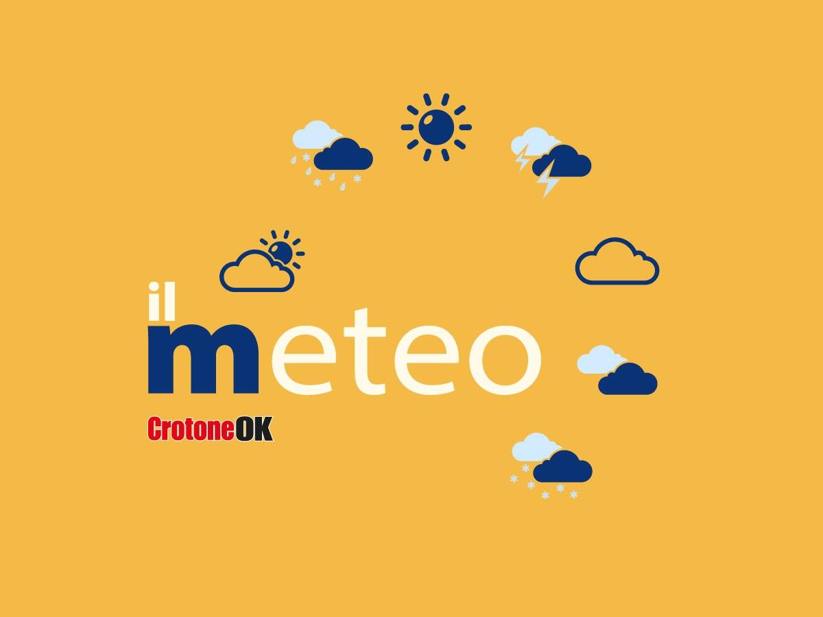 Il Meteo di domani 15 marzo 2022 in Calabria - 