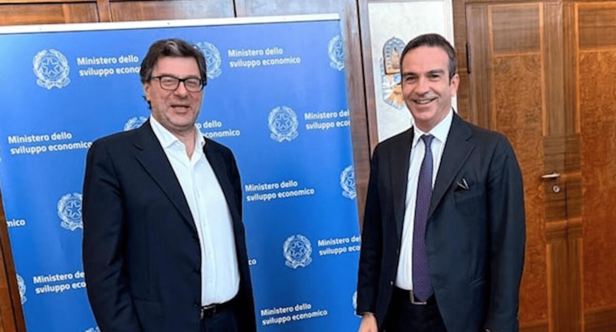 Vicenda Abramo Cc e Tim, Occhiuto incontra il Ministro Giorgetti: «Il governo lavora per una soluzione» - 