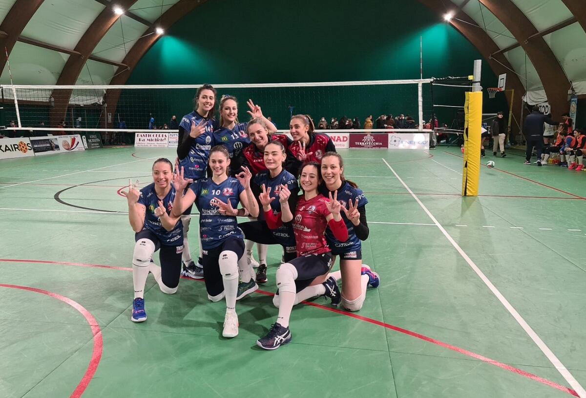 Poseidon Crotone, è delle Sirene il derby di Calabria - 
