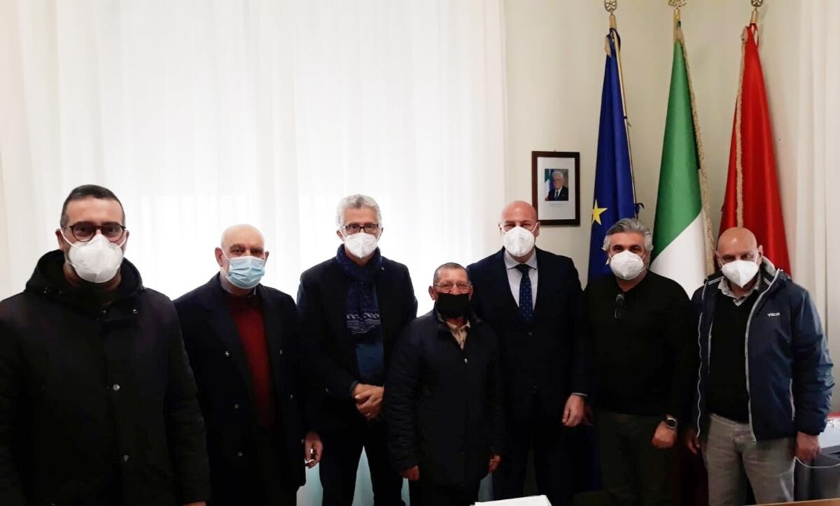 Crotone, il Comune apre le porte all'Ente Nazionale Sordi - 