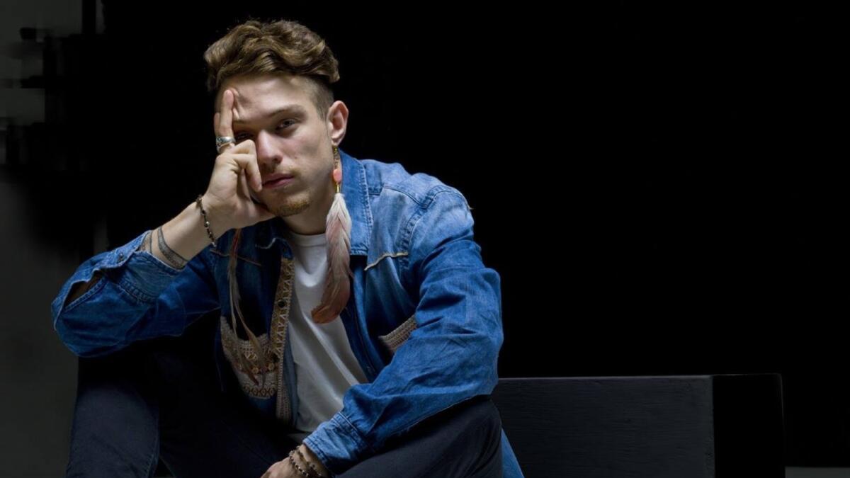 Irama annuncia il nuovo tour 2022, e torna in Calabria - 