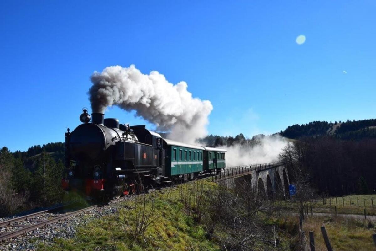 Giornate di Primavera FAI: il 26 e 27 marzo corse speciali col Trenino della Sila - 