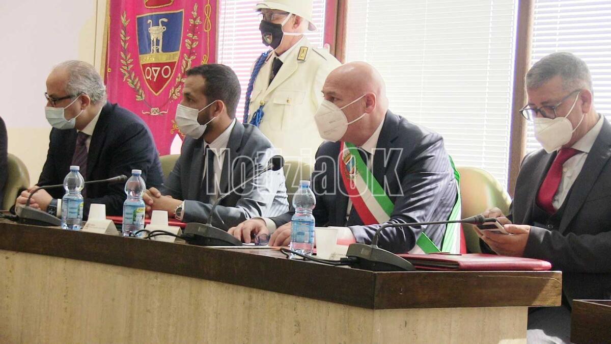 Crotone, verso il gemellaggio con Dakhla (Marocco) per la pace e l'incontro fra i popoli - 