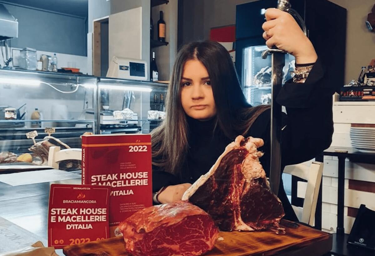Il Boss della Carne nella guida firmata Braciamiancora - 