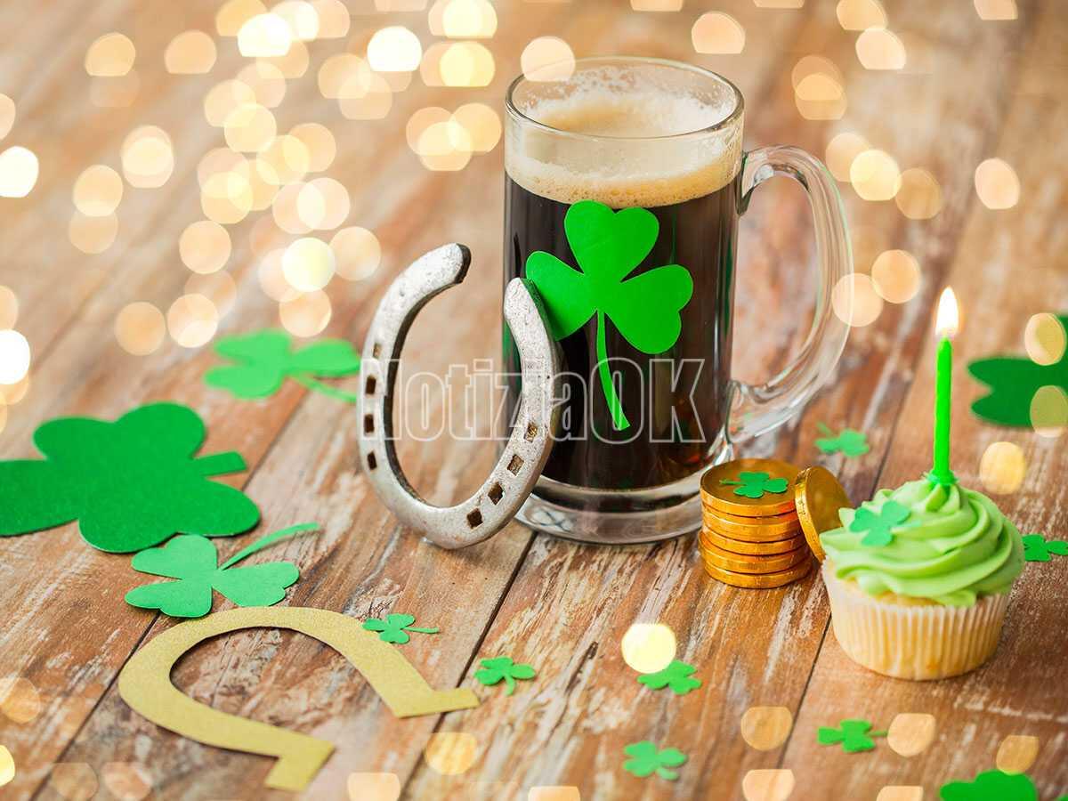 E' il St. Patrick's Day, buon brindisi a tutti - 