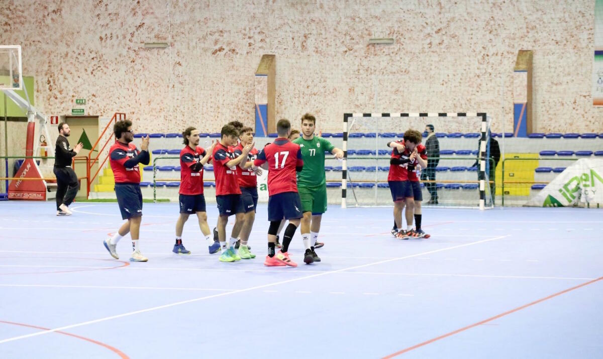 La Pallamano Crotone attesa sul campo insidioso dell'Andria - 