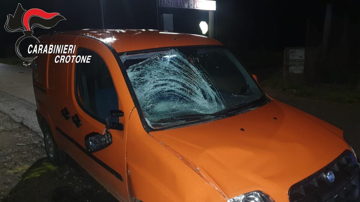 Crotone, deferiti padre e figlio per omicidio stradale della bimba ucraina - 