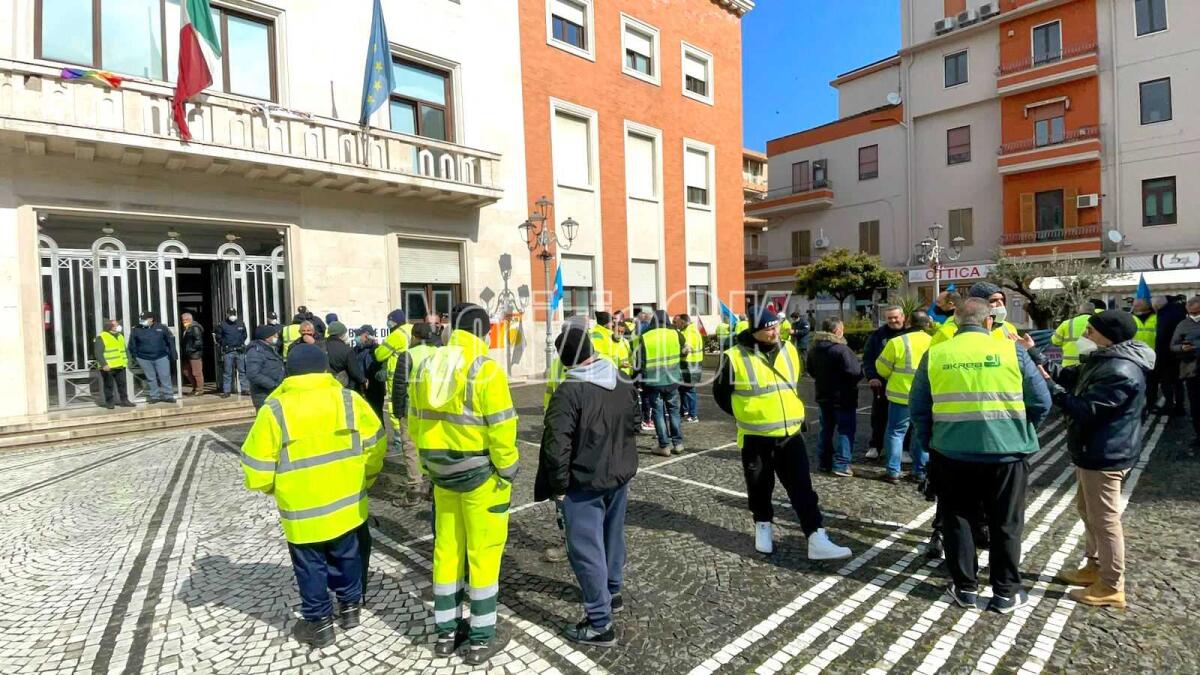 Akrea, Flora Sculco: «Sciopero non motivato per questioni salariali, pieno sostegno ai lavoratori» - 