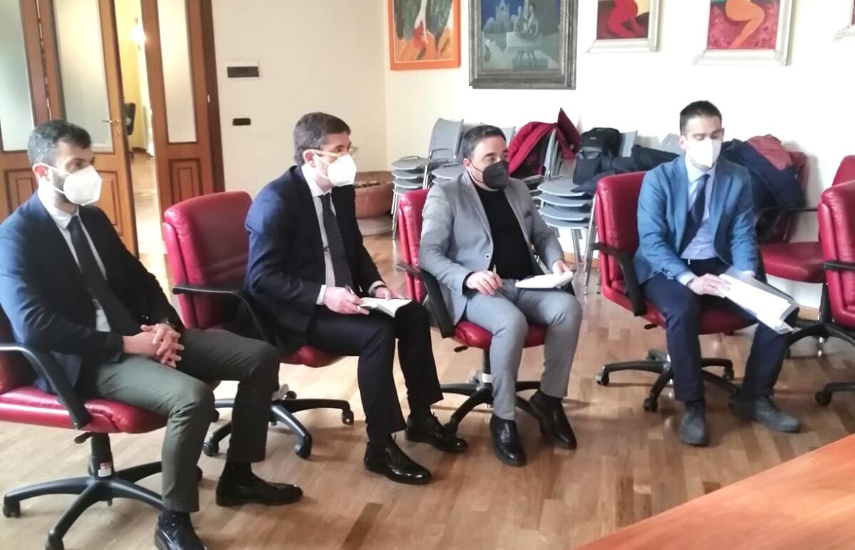 Bonifica, la Provincia di Crotone chiede ad Eni lo stato degli interventi ambientali - 