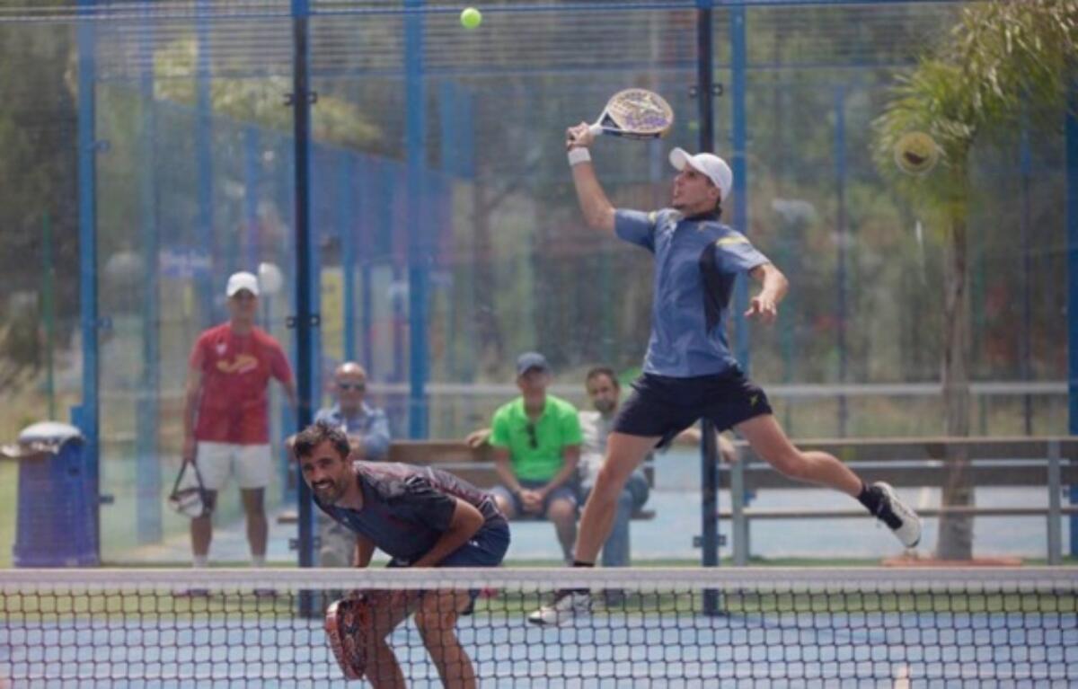 Milone Padel Cup for Ukraine, torneo di beneficenza a Crotone - 