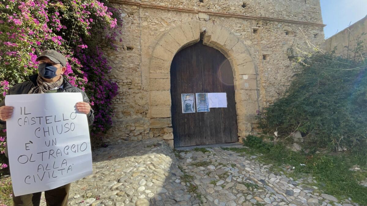 Crotone, la riapertura del Castello Carlo V in Consiglio Comunale - 