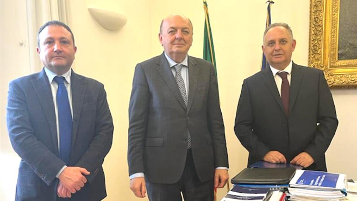 Il vice ministro del Mise presto a Crotone - 
