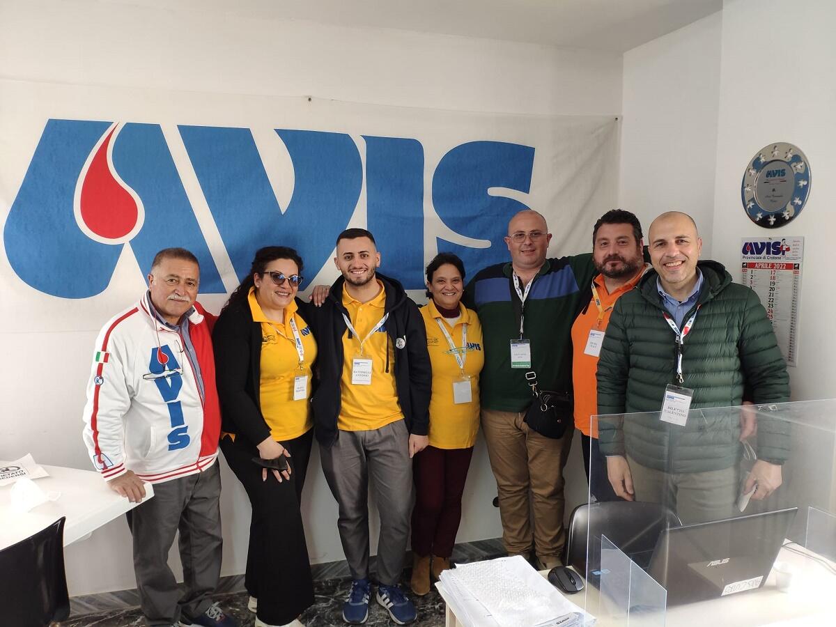 30 anni di Avis Cutro: domenica scorsa raccolte 20 sacche di sangue - 