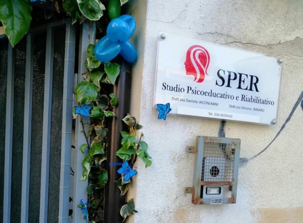 Crotone, nella Giornata sull'autismo lo studio Sper apre lo sportello d'ascolto - 