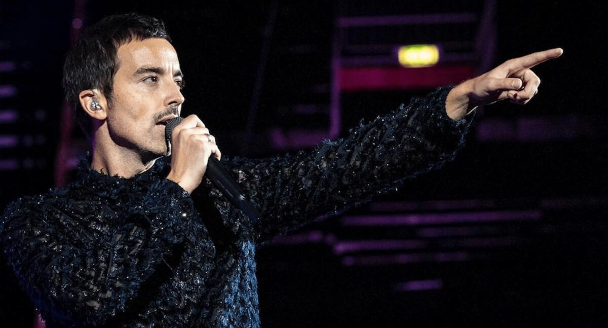 All'Eurovision Song Contest è Diodato il primo ospite italiano - 