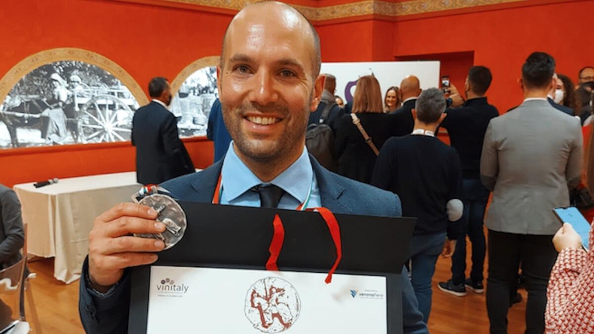 Vinitaly 2022: la Calabria conquista l’oro con Cantine Benvenuto - 