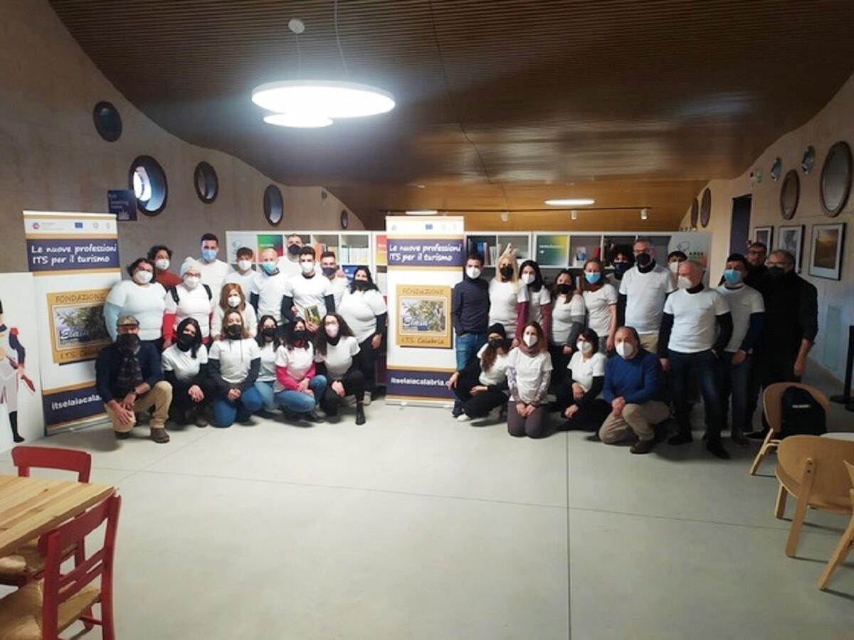 Parco Nazionale del Pollino, concluso l’ElaiaCampus: team building a impatto zero - 