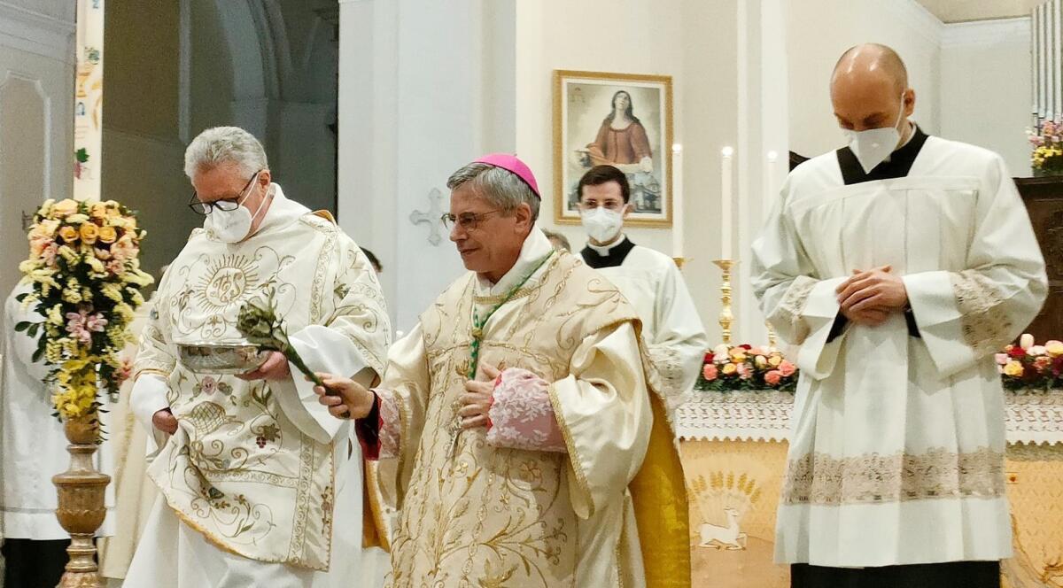 Un altro vescovo lascia la Calabria - 