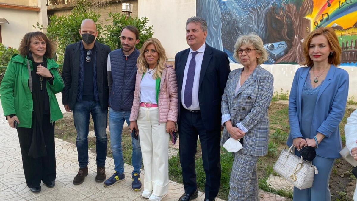 Regione, una borsa lavoro ad un giovane del circuito penale minorile - 