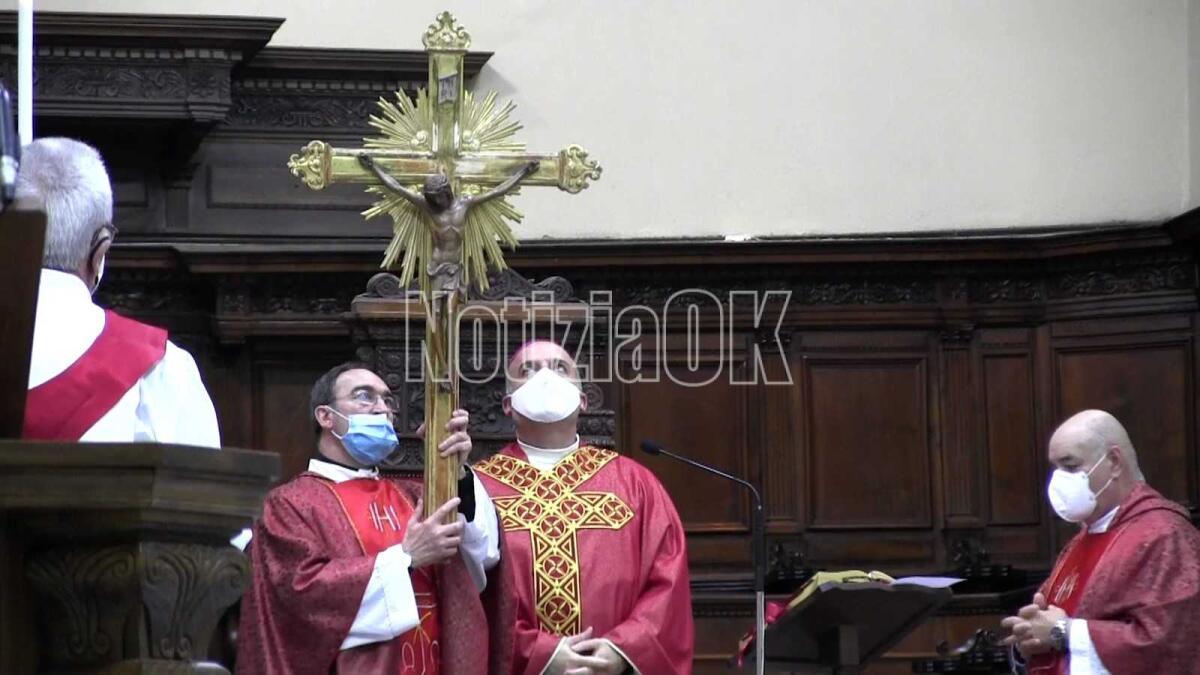 Pasqua, l'Arcivescovo Panzetta: «Ai crotonesi dico di maturare la speranza, siate combattivi in mezzo alle prove» - 