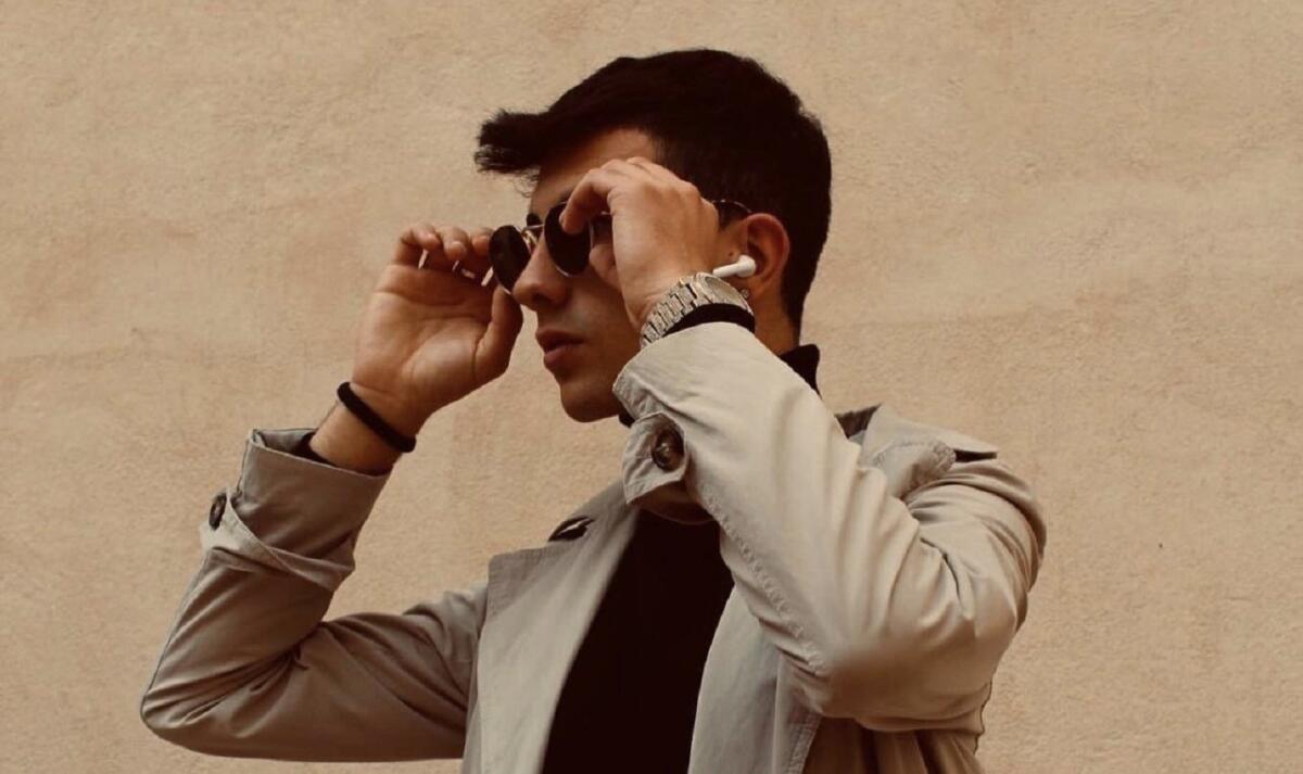 Vip Tv : il giovane crotonese Domenico Urso tra i nuovi volti del programma - 
